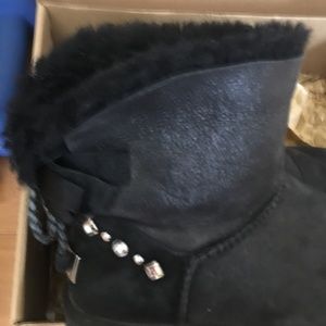 UGG W Mini Bailey Braid